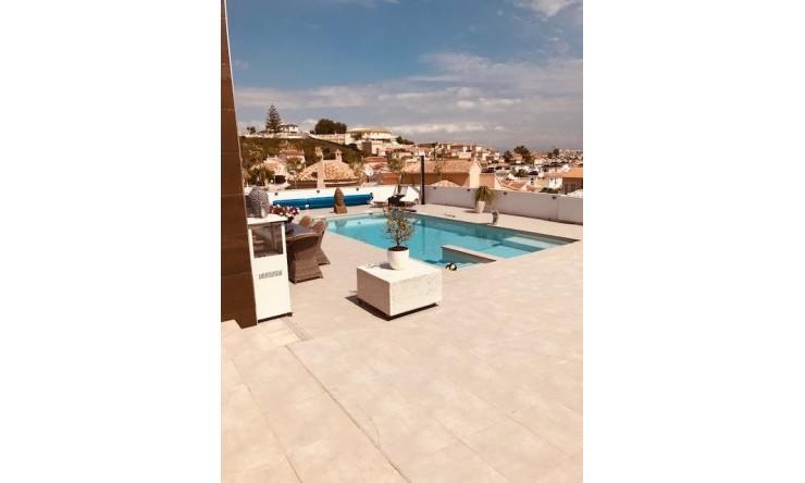 Re-Sale - Detached Villa - Rojales - Ciudad Quesada