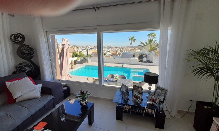 Re-Sale - Detached Villa - Rojales - Ciudad Quesada