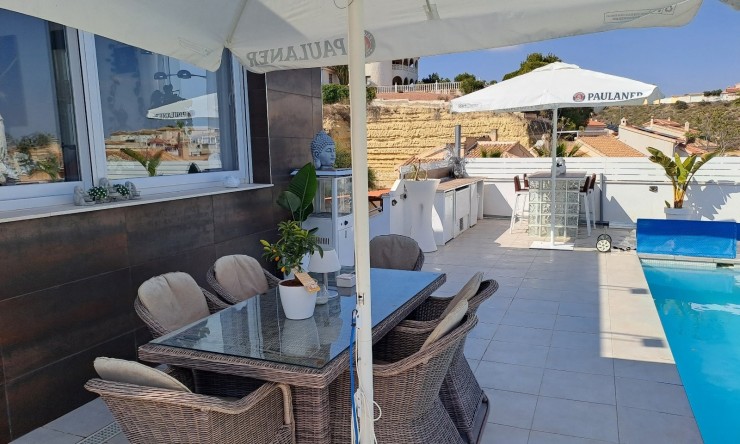 Re-Sale - Detached Villa - Rojales - Ciudad Quesada