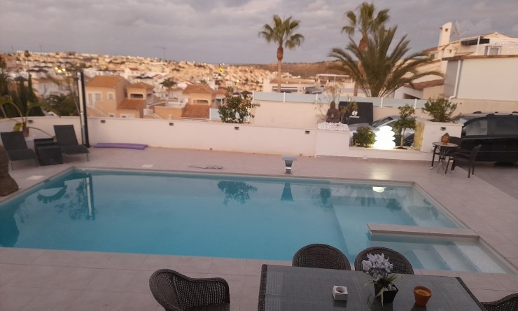 Re-Sale - Detached Villa - Rojales - Ciudad Quesada