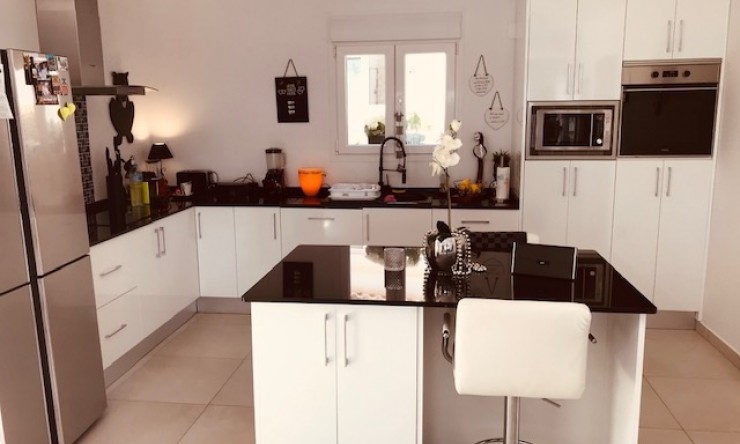 Re-Sale - Detached Villa - Rojales - Ciudad Quesada