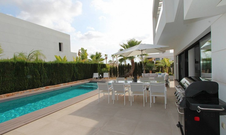 Re-Sale - Detached Villa - Rojales - Ciudad Quesada