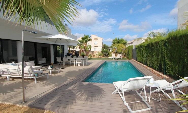 Re-Sale - Detached Villa - Rojales - Ciudad Quesada