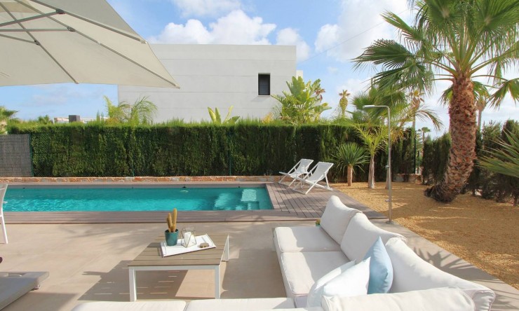 Re-Sale - Detached Villa - Rojales - Ciudad Quesada