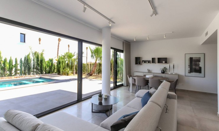 Re-Sale - Detached Villa - Rojales - Ciudad Quesada