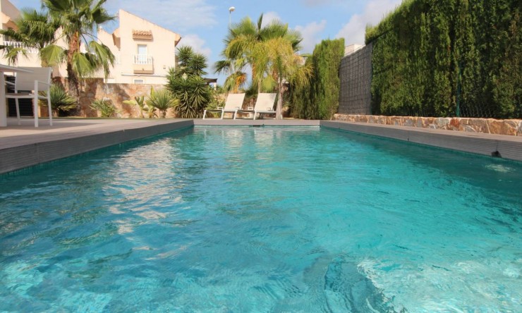 Re-Sale - Detached Villa - Rojales - Ciudad Quesada