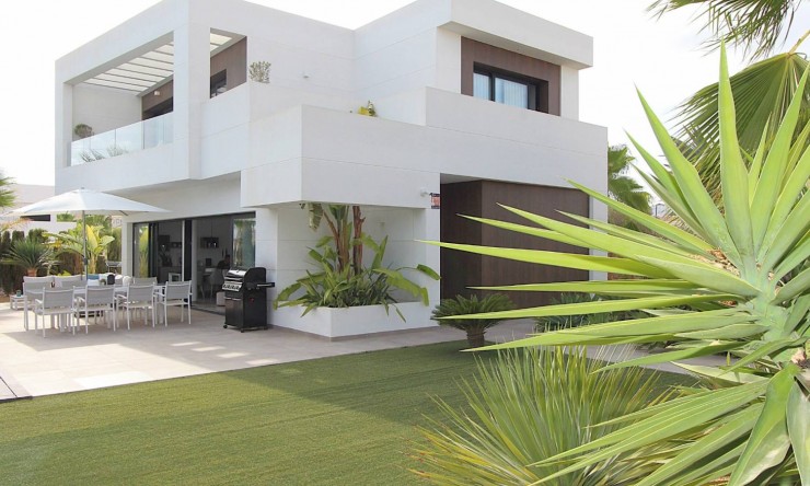 Re-Sale - Detached Villa - Rojales - Ciudad Quesada