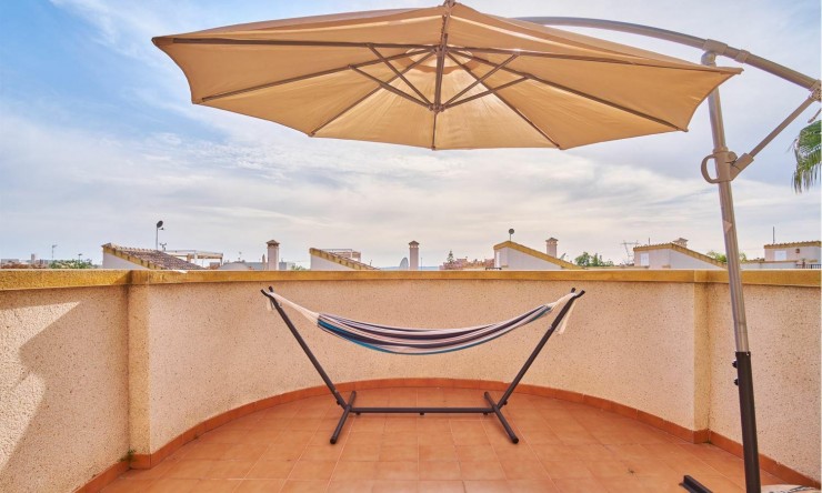 Videresalg - Frittliggende Villa - Los Montesinos - La Herrada