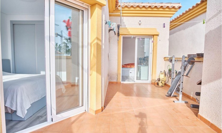 Videresalg - Frittliggende Villa - Los Montesinos - La Herrada