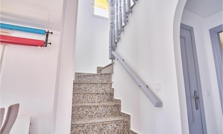 Videresalg - Frittliggende Villa - Los Montesinos - La Herrada