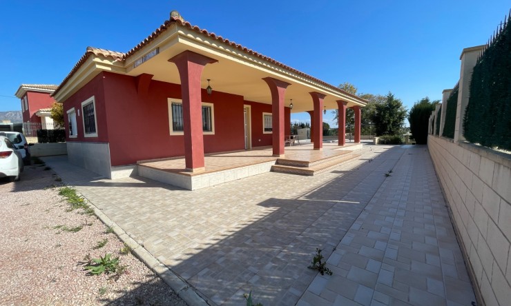 La Revente - Maison de Campagne - Albatera - Albatera - Domaine