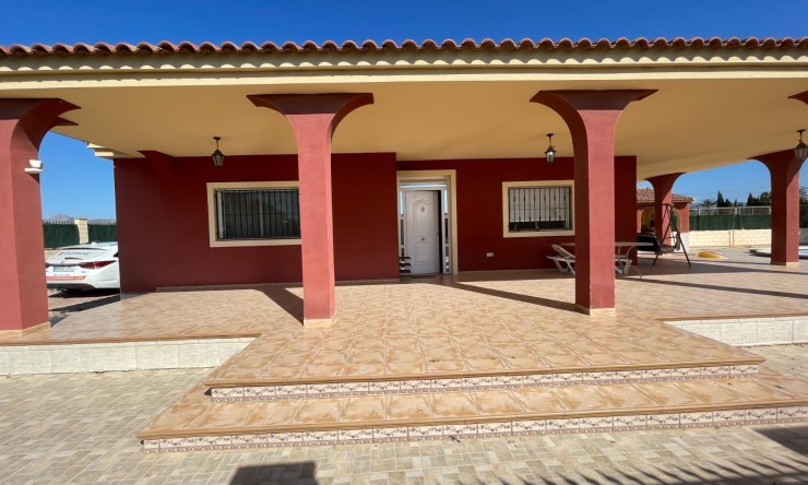 La Revente - Maison de Campagne - Albatera - Albatera - Domaine