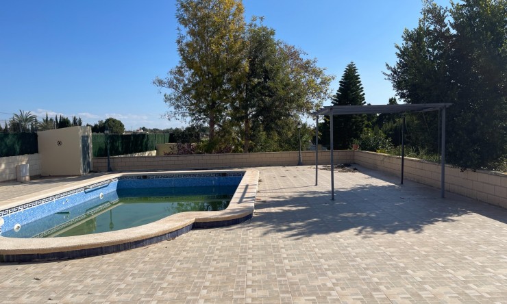 La Revente - Maison de Campagne - Albatera - Albatera - Domaine
