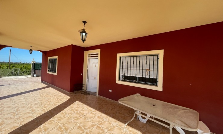 La Revente - Maison de Campagne - Albatera - Albatera - Domaine