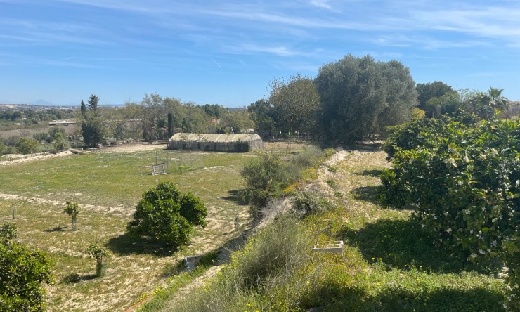 Wederverkoop - Landgoed - Rojales - Rojales - Veld