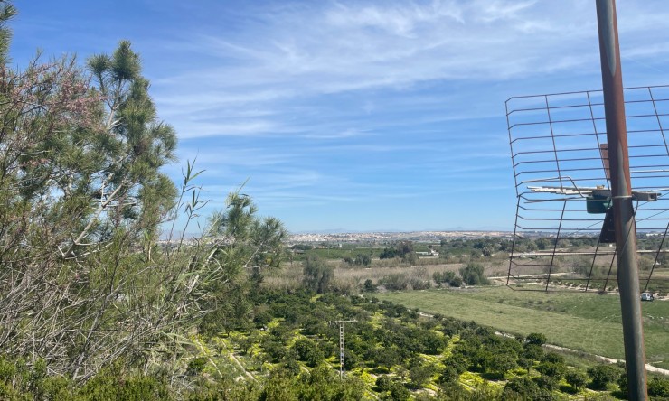 Wederverkoop - Landgoed - Rojales - Rojales - Veld