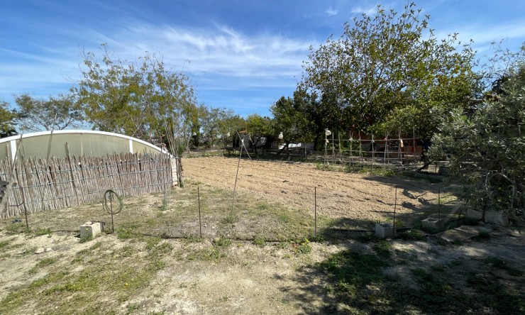 Wederverkoop - Landgoed - Rojales - Rojales - Veld