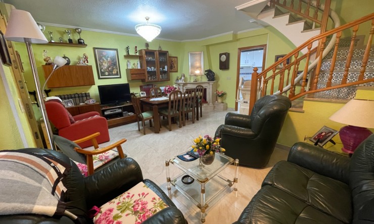 La Revente - Maison de Ville - Guardamar del Segura - Guardamar del Segura - Ville