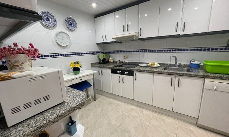 La Revente - Maison de Ville - Guardamar del Segura - Guardamar del Segura - Ville