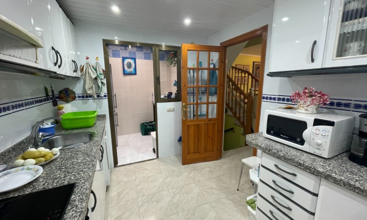 La Revente - Maison de Ville - Guardamar del Segura - Guardamar del Segura - Ville