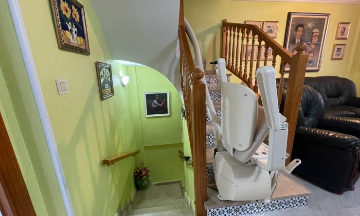 La Revente - Maison de Ville - Guardamar del Segura - Guardamar del Segura - Ville