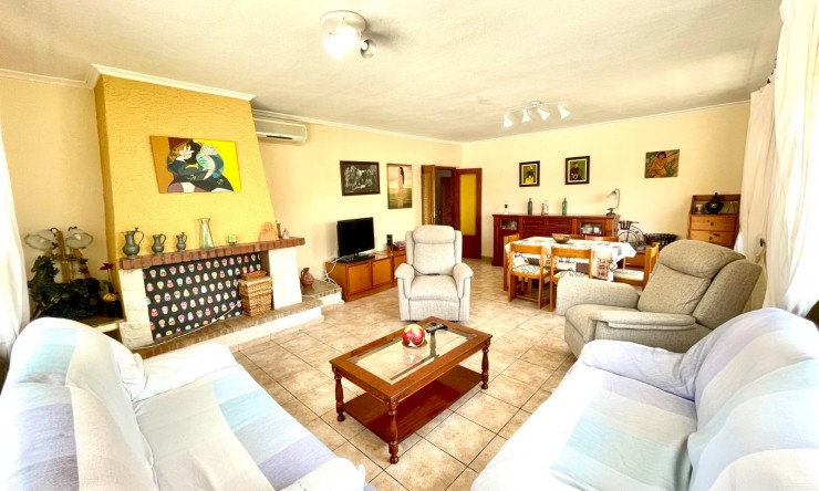 Re-Sale - Detached Villa - Benijofar - pueblo