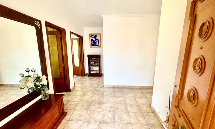 Re-Sale - Detached Villa - Benijofar - pueblo