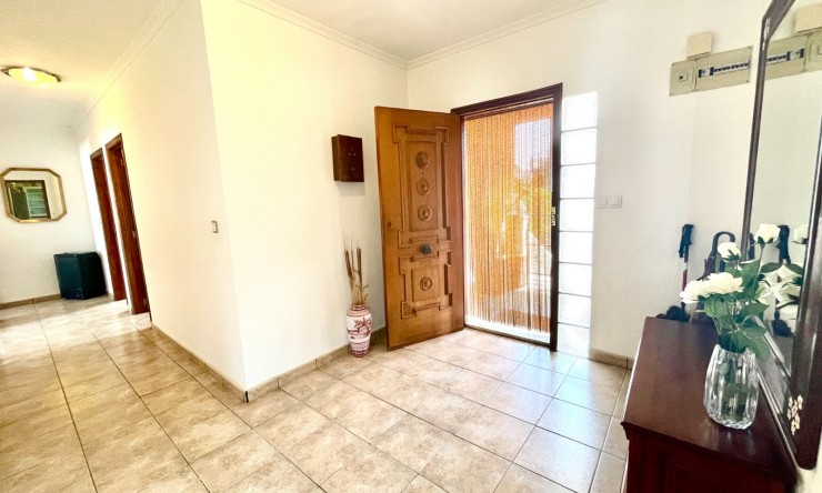 Re-Sale - Detached Villa - Benijofar - pueblo