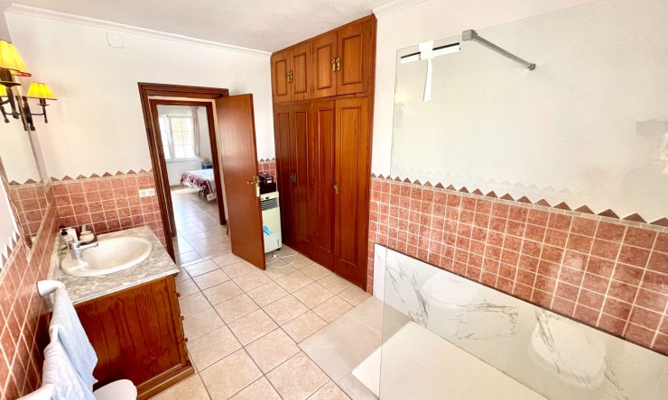 Re-Sale - Detached Villa - Benijofar - pueblo