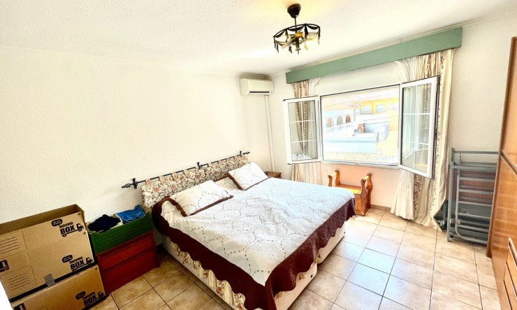 Re-Sale - Detached Villa - Benijofar - pueblo