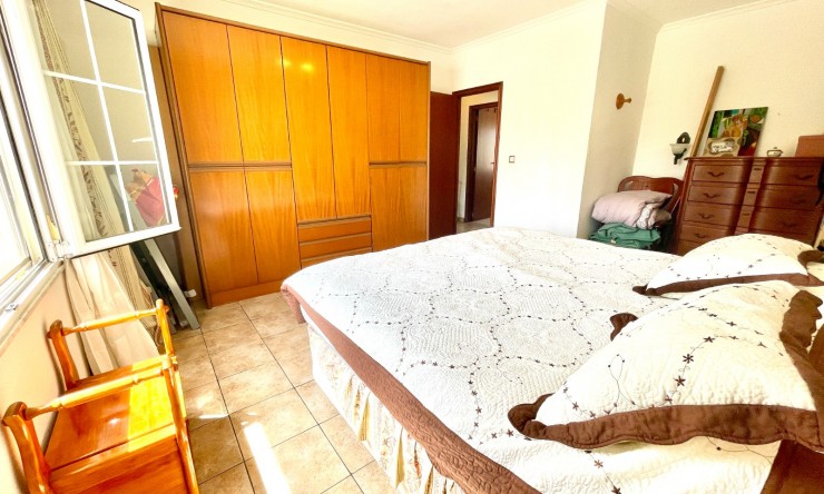 Re-Sale - Detached Villa - Benijofar - pueblo