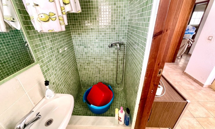 Re-Sale - Detached Villa - Benijofar - pueblo