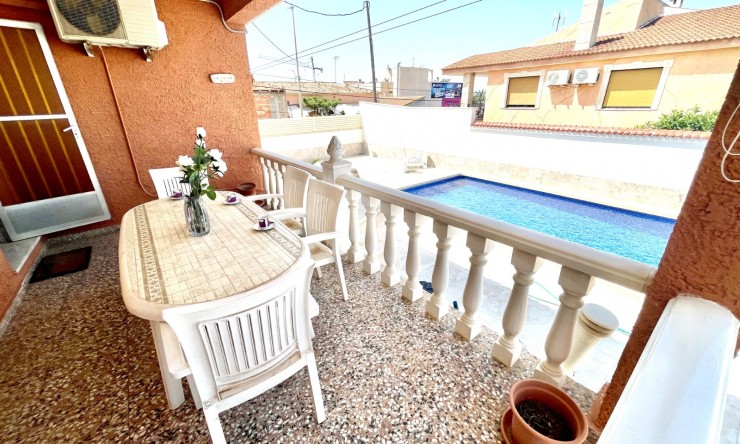 Re-Sale - Detached Villa - Benijofar - pueblo