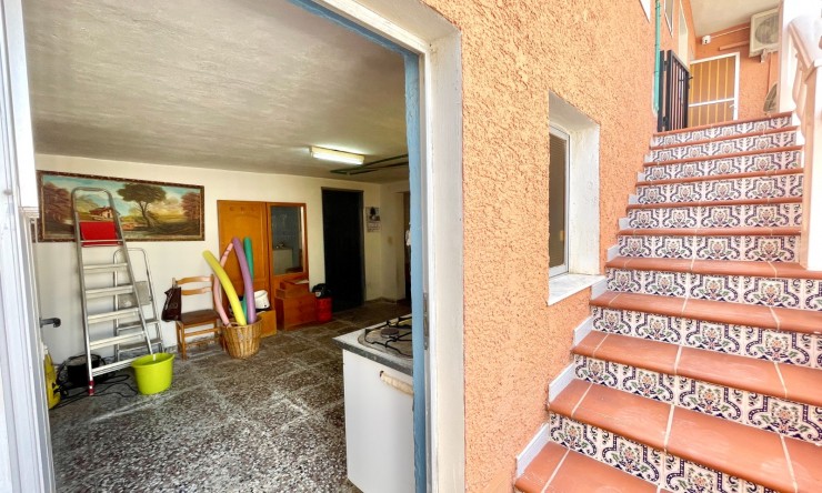 Re-Sale - Detached Villa - Benijofar - pueblo