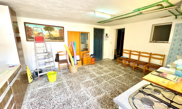 Re-Sale - Detached Villa - Benijofar - pueblo