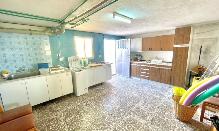 Re-Sale - Detached Villa - Benijofar - pueblo