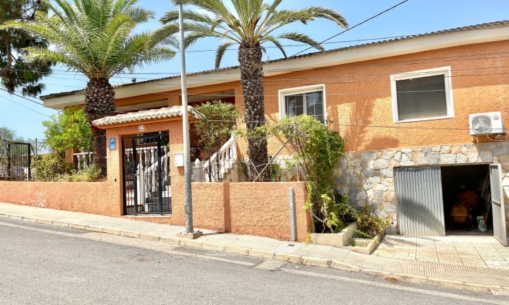 Re-Sale - Detached Villa - Benijofar - pueblo