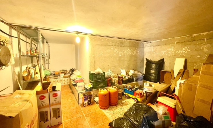 Re-Sale - Detached Villa - Benijofar - pueblo