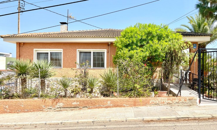 Re-Sale - Detached Villa - Benijofar - pueblo