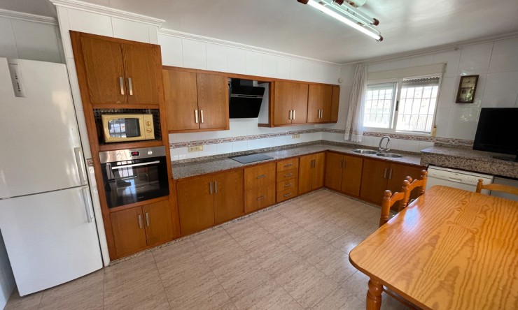 Re-Sale - Country Property - Crevillente - Crevillente - Country