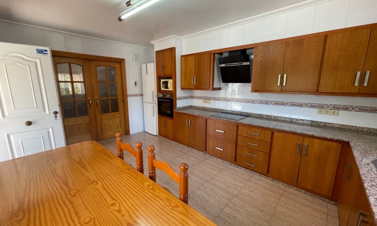 Re-Sale - Country Property - Crevillente - Crevillente - Country