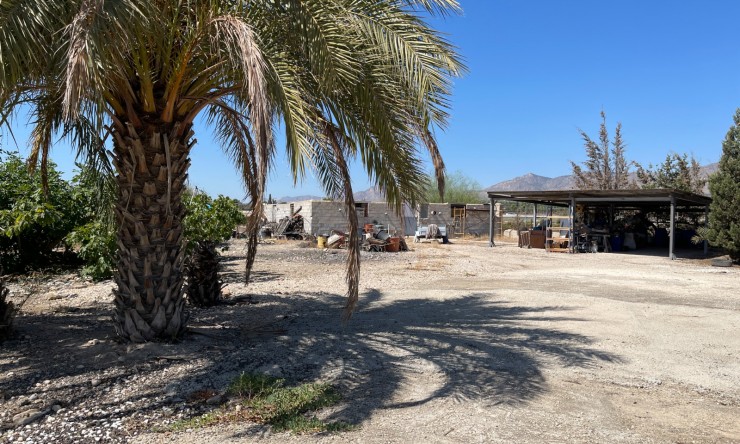 Re-Sale - Country Property - Crevillente - Crevillente - Country
