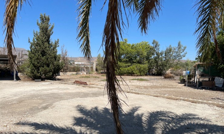 Re-Sale - Country Property - Crevillente - Crevillente - Country