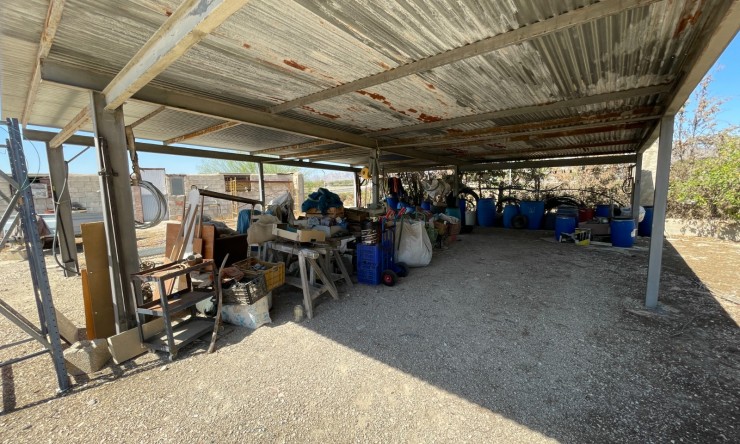 Re-Sale - Country Property - Crevillente - Crevillente - Country