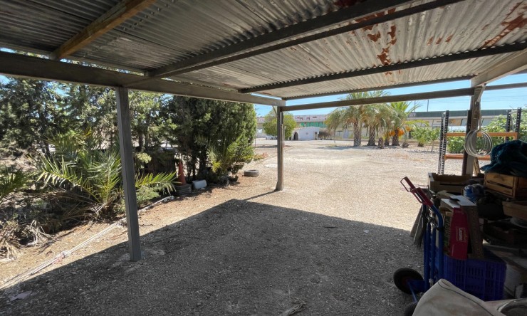 Re-Sale - Country Property - Crevillente - Crevillente - Country