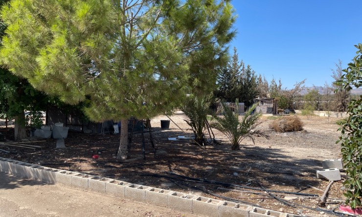 Re-Sale - Country Property - Crevillente - Crevillente - Country