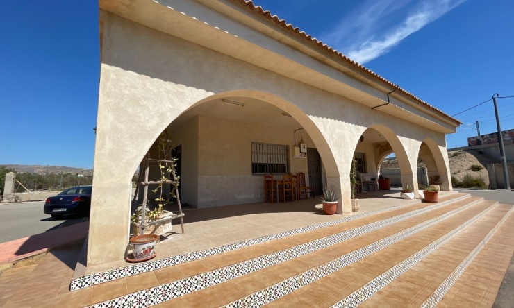 Re-Sale - Country Property - Crevillente - Crevillente - Country