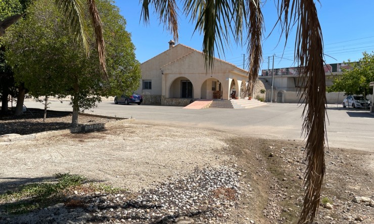 Re-Sale - Country Property - Crevillente - Crevillente - Country