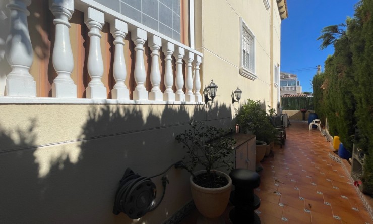 La Revente - Maison de Ville - Guardamar del Segura - Portico Mediterráneo