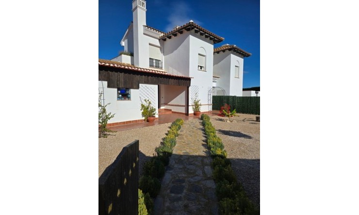 Reventa - Chalet - Fuente Alamo - Las Palas